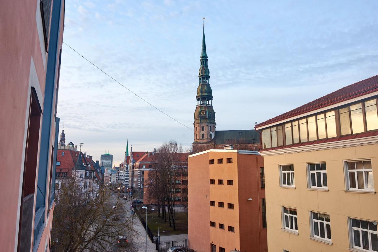 Studio Apartment In The Heart Of Riga Old Town Экстерьер фото